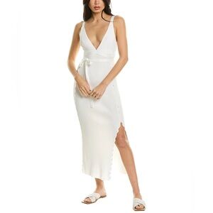 Devon Windsor Octavia Dress Knit Midi Dress